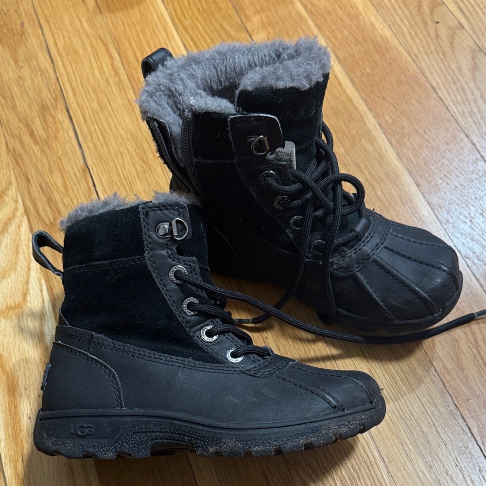 Ugg waterproof snow boots